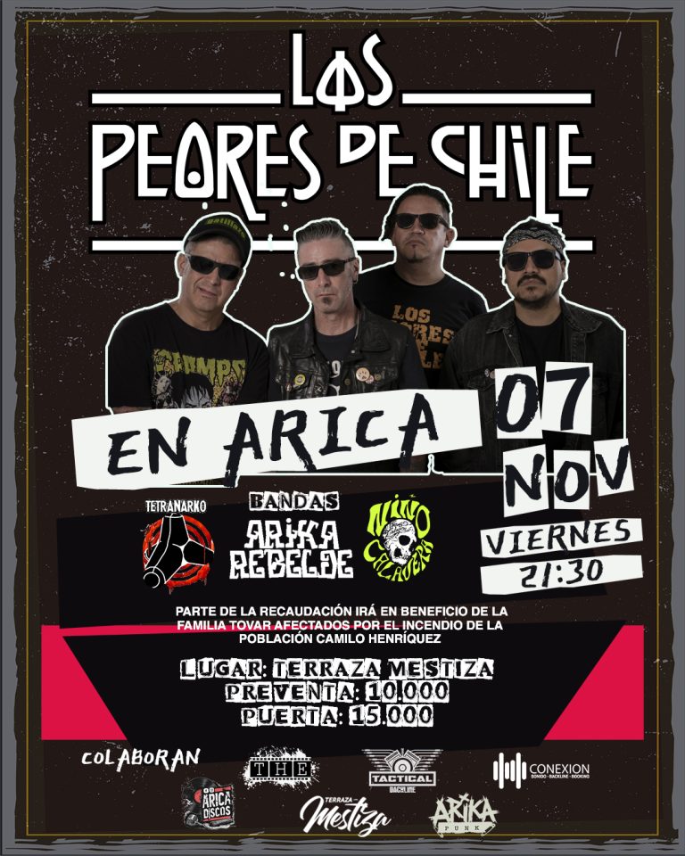 Los_Peores_de_Chile_en_Arica