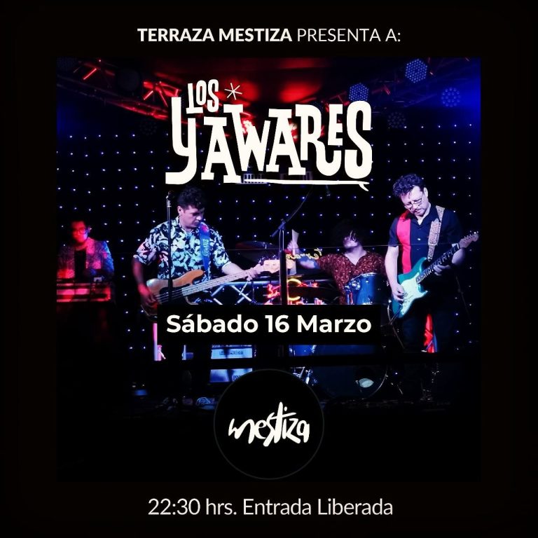 los_yawares_en_vivo
