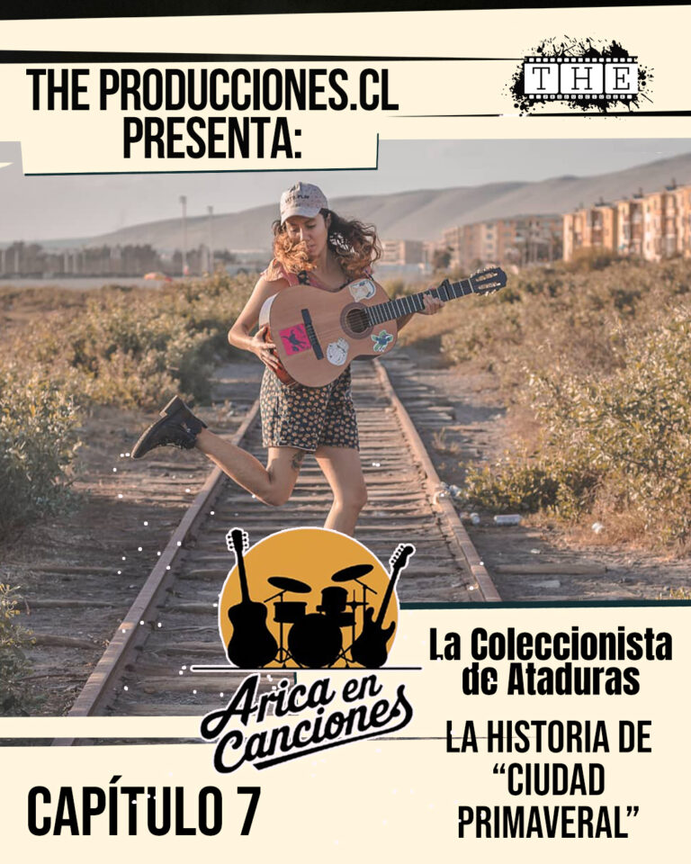 Programa 07 arica en canciones 2026