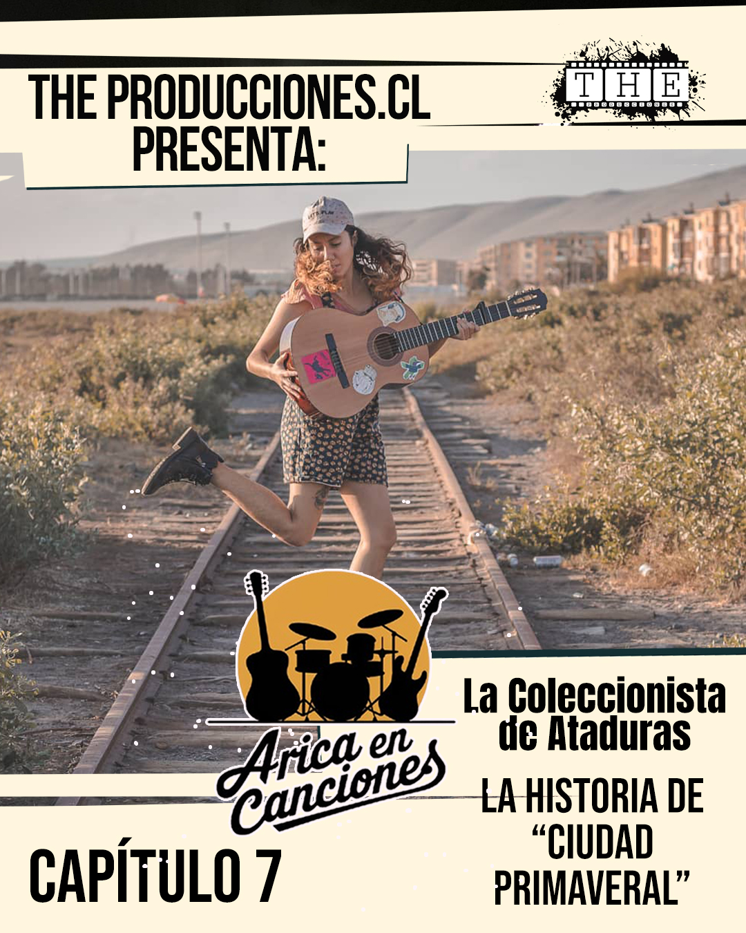 Programa 07 arica en canciones 2026